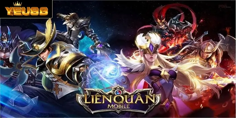 Liên quân Mobile