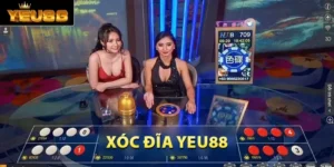 Xóc đĩa Yeu88