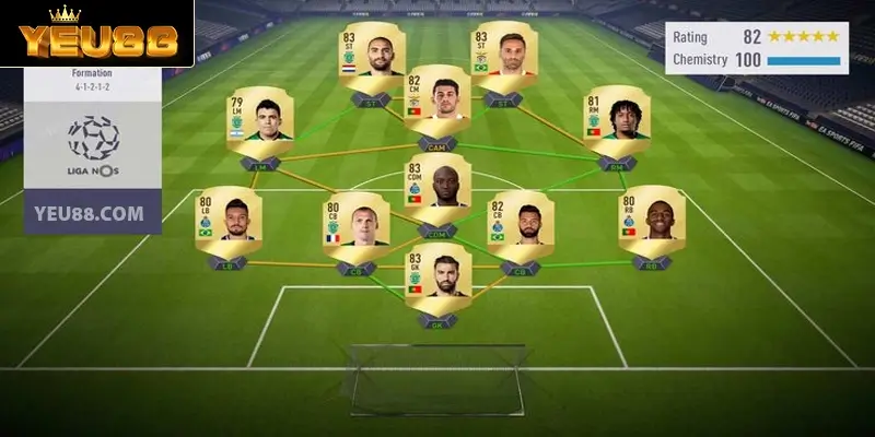 Chỉ dẫn các bước tham gia cá cược ở game Fifa online 4