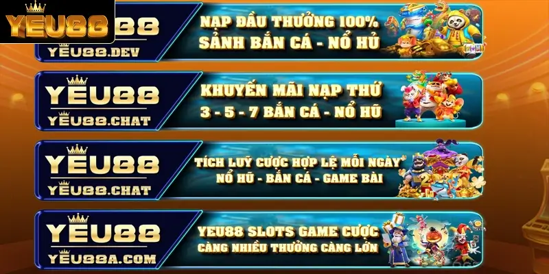 Điều kiện để nhận nhiều khuyến mãi nổ hũ cực kỳ sôi động