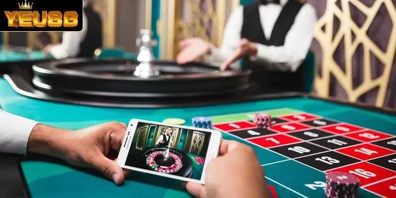 Tìm hiểu điều kiện tham gia nhận khuyến mãi Casino