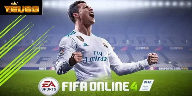 Đôi nét về gameFifa online 4 trực tuyến hấp dẫn