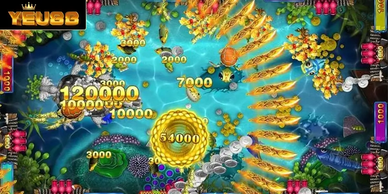 Hệ thống các chế độ chơi siêu hấp dẫn trong game