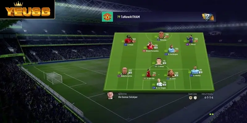 Tổng hợp những hình thức cá độ Fifa online 4 cực chất lượng