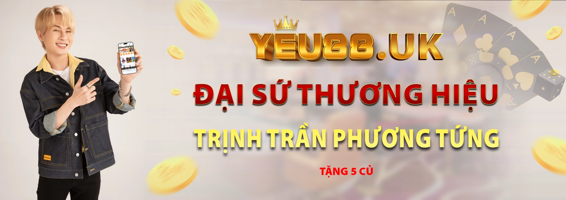 Jack 5 củ Yeu88