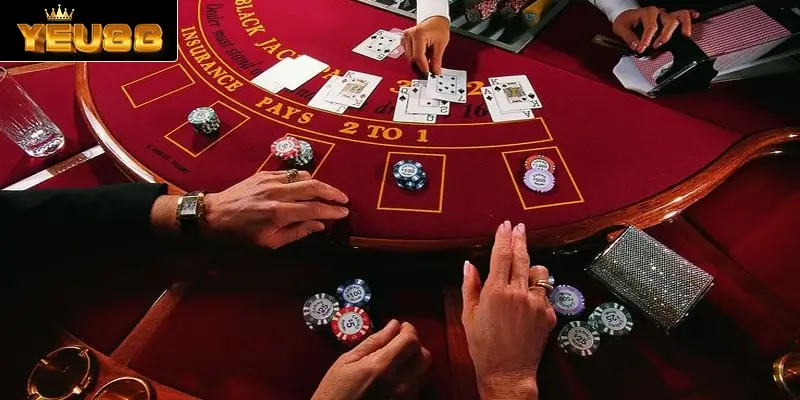 Live casino