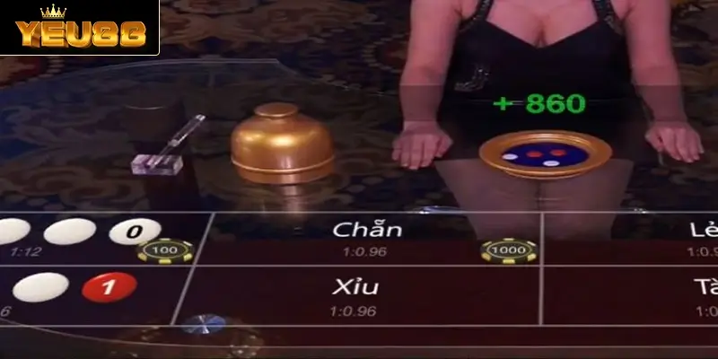 Luật chơi Sicbo chi tiết dành cho tân thủ