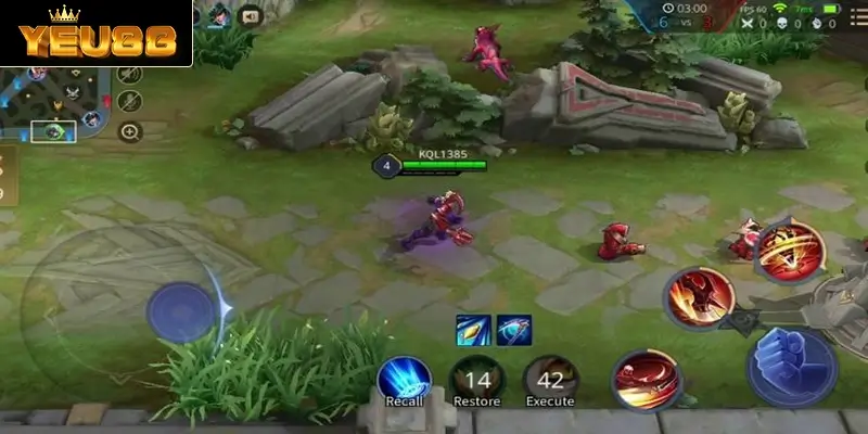 Khám phá những thuật ngữ quan trọng trong liên quân Mobile