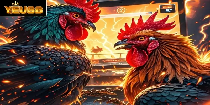 Những thể thức thi đấu phổ biến tại đá gà C3