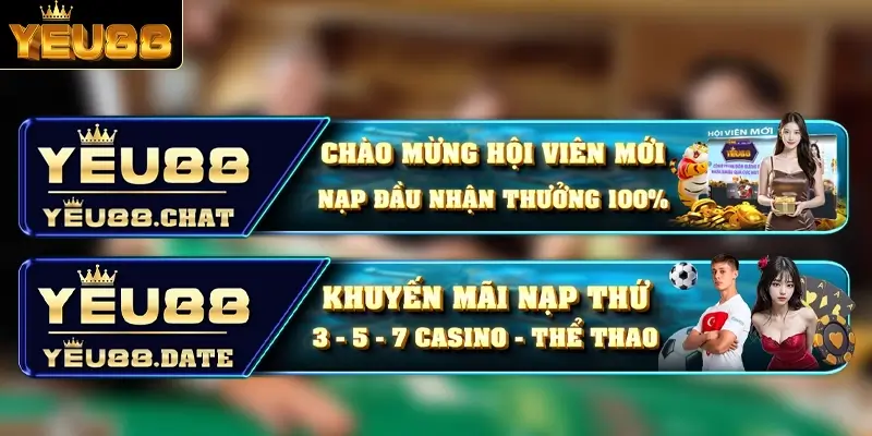 Tổng hợp một số khuyến mãi Casino hot nhất hiện nay