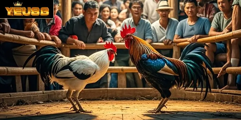 Tổng quát về hình thức đá gà C3