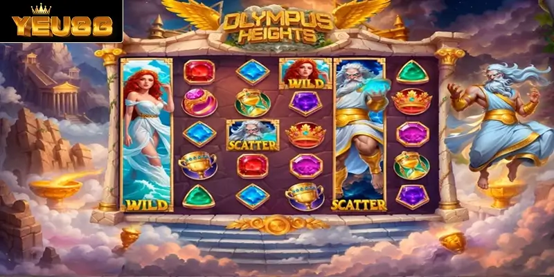 Vài nét về slots game đỉnh cao